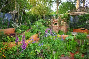 RHS Chelsea Flower Show 2024
The Octavia Hill Garden