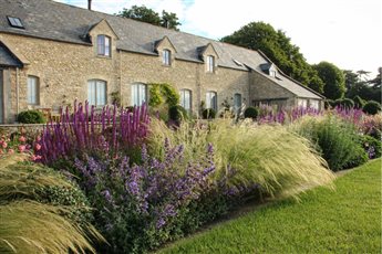 Barn conversion, Cold Ashton
 - On a warm sunny day!