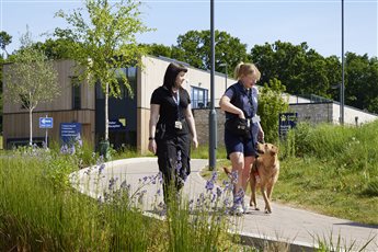 Guide Dogs for the Blind - Regional Training Centre