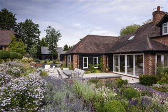 Award winning garden: APL (Association of Professional Landscapers_ 2022: Supreme Winner; Category Winner £150-£175k, Collaboration Award Winner jointly with landscaper Simply Green Landscapes.