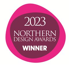 2023 NORTHERN DESIGN AWARDS WINNER