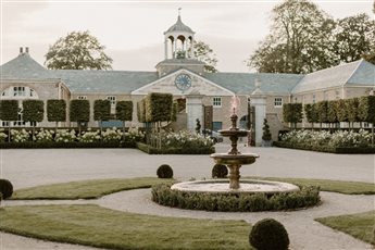 Hotham Hall, photo by Amy Lou Photography