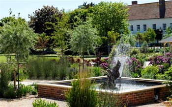 Sussex and Surrey Gardens 