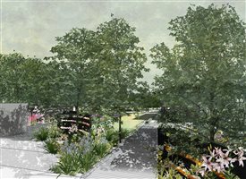 Jane Finlay - The Restorative Garden (1)