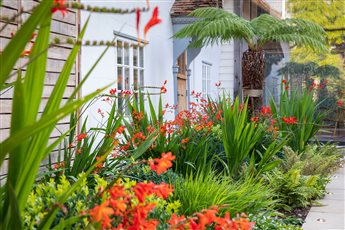 Hertfordshire Walled Garden, Award Winning Garden Design by Aralia. Photo: Copyright Richard Bloom