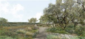 Winner Michael Kieck, The Indalo Project