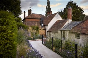 Winner: Tabitha Rigden, Project: Hestia Garden at The Plough Shiplake, Image: Alister Thorpe