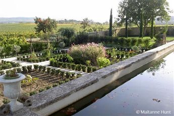 Garden in Provence
Image: Maitanne Hunt