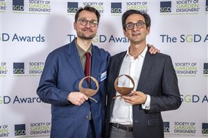 SGD Awards 2025 - Adolfo Harrison MSGD - Small Residential Landscapes & Gardens Winner – Sponsor Palmstead Nurseries