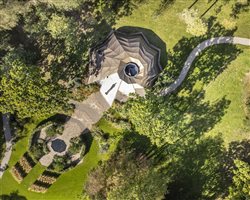 Claire Greener - Folly Garden - Image by Anthony Coleman