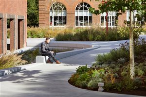 Winner Rob Beswick, Fidelity Heart Zone. Photograph © Jack Hobhouse