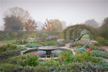 RHS Garden Wisley 