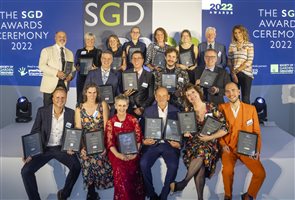 SGD Awards 2022 - Winners