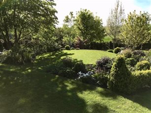 Country Garden, Leicestershire