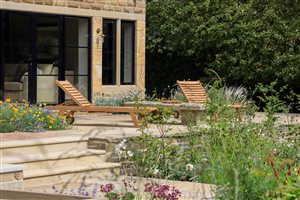 Bestall & Co Landscape Design Ltd, Principal Designer Lee Bestall MSGLD - The Pines Yorkshire.