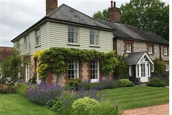 Garden design for country living