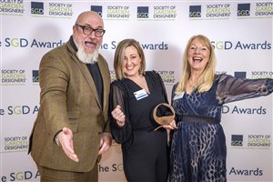 SGD Awards 2025 - Bronte Seller - Student Design Domestic Winner – Sponsor Pots & Pithoi