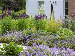 Hampshire SGD Winner Large Residential Garden 2020