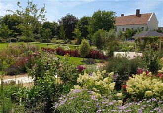 Sussex and Surrey Gardens