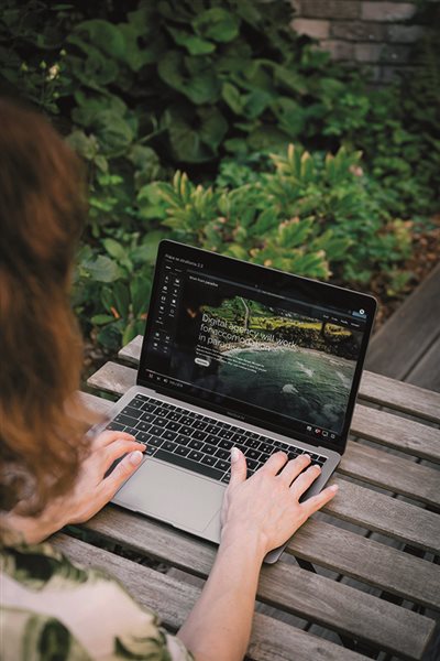 (SHOWCASE) How to optimise your website for AI-led searches