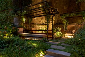 Winner Adolfo Harrison MSGLD, Westbourne Park. Photograph © Mischa Haller