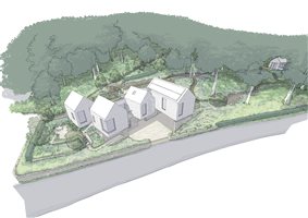 Holly Birtles - Woodland Edge Dwelling
