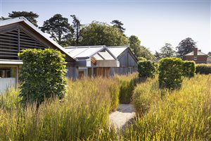 Winner: Colm Joseph, Project: Suffolk Walled Garden, Image: Richard Bloom