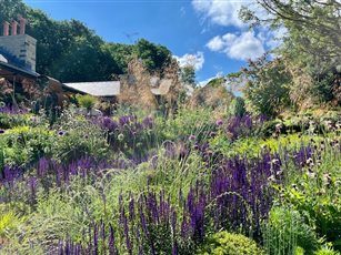 Yorkshire Garden