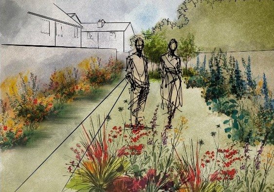 **NEW** Workflow for Garden Designers with John Wood - 03, 04 & 05 December