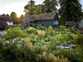 Winner: Stefano Marinaz MSGD - Project: New Beginnings: Church Barn - Image Alister Thorpe