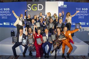 SGD Awards 2022 - Winners