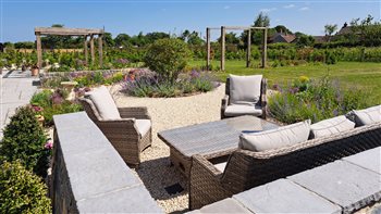 Somerset garden