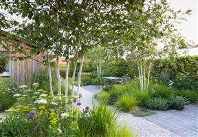 Winner: Colm Joseph, Project: Suffolk Walled Garden, Image: Richard Bloom