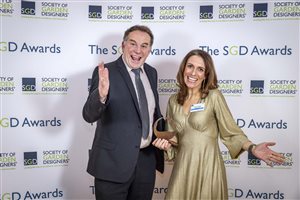 SGD Awards 2025 - Tabitha Rigden - New Designer Landscapes & Gardens Winner – Sponsor Hillier Nurseries