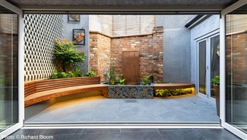 Copper Courtyard