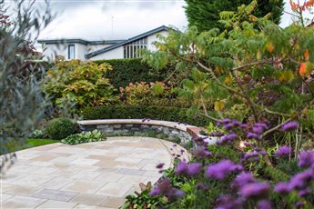 CHESHIRE GARDEN