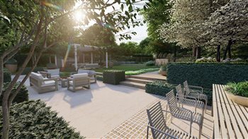 CHESHIRE GARDEN