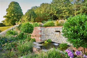 Sussex and Surrey Gardens 