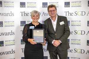 SGD Awards 2022 - Mandy Buckland MSGD - Big Ideas, Small Budget Winner