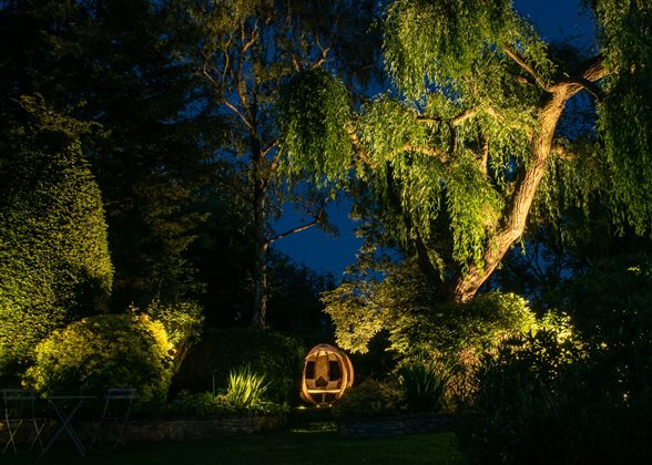 Garden Lighting Seminar with Lighting for Gardens - 08 July 2026