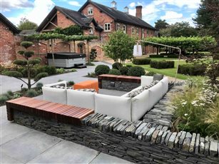 CHESHIRE GARDEN