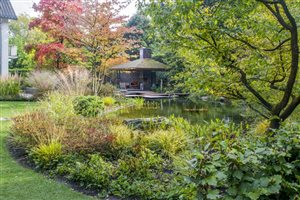 Noël van Mierlo - Japanese Water Garden - Photo Caroline Piek