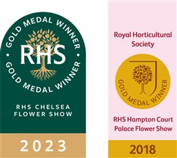 We are very proud of our RHS Gold Medals!!!