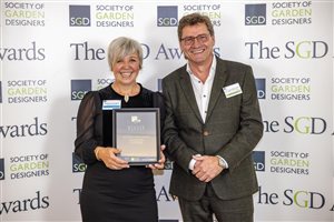SGD Awards 2022 - Mandy Buckland MSGD - Big Ideas, Small Budget Winner