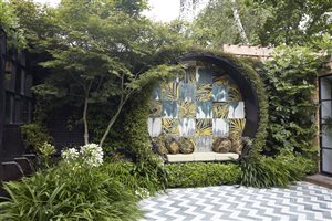 Adolfo Harrison MSGD - Chelsea Townhouse - Image Mischa Haller