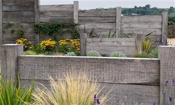 Salt Marsh House | David Hastie Garden Design