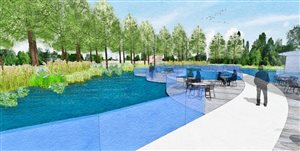 Freya Willetts - Godstow Abbey - London College of Garden Design