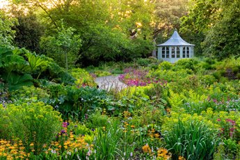 Large Country Garden New Forest