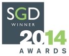 SGD Awards 2014 Medium Residential Garden Winner Charlotte Rowe MSGD Wimbeldon