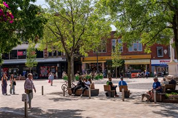 Carlisle Market Square 